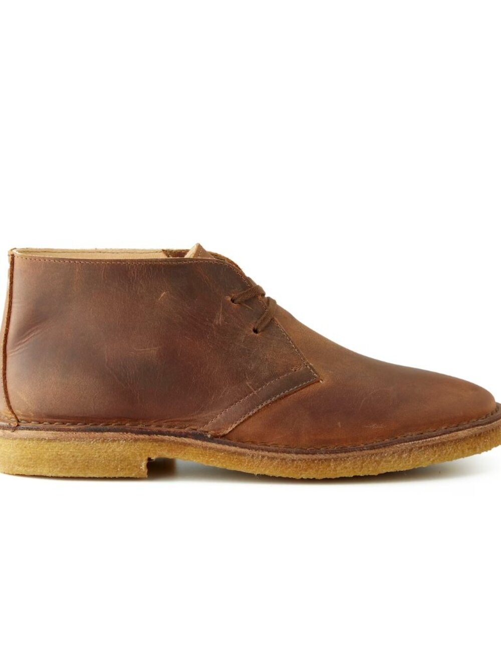 Astorflex Brownflex Chukka Boot - Italian made - size 10